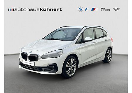 BMW 218d Active Tourer