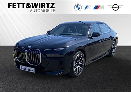 BMW i7 eDrive50 Limousine