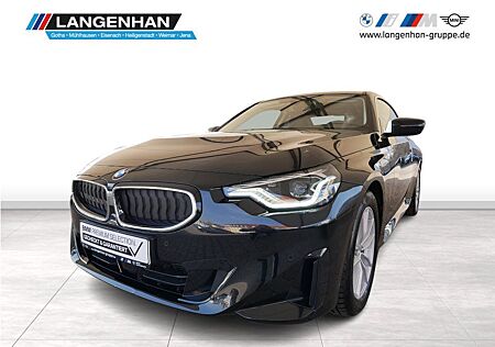BMW 220i Coupé
