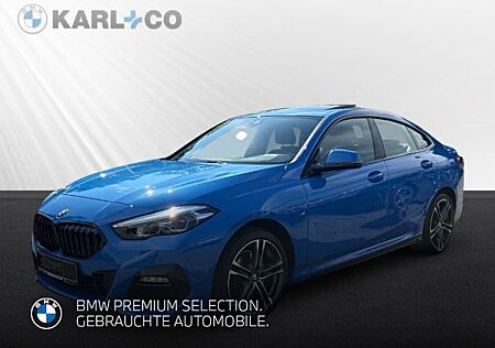 BMW 218i Gran Coupé