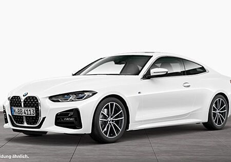 BMW 420i Coupe M Sport Benzin