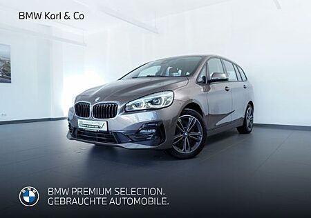 BMW 218d Gran Tourer