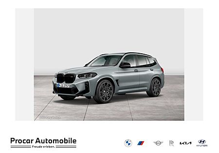 BMW X3 M Competition