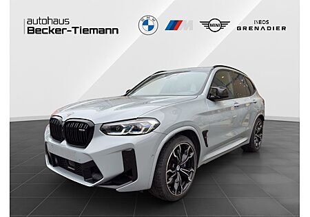 BMW X3 M Competition