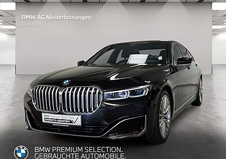 BMW 740d xDrive Limousine