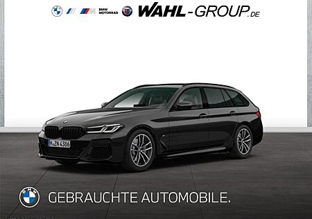 BMW 520d xDrive Touring