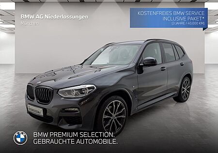 BMW X3 XDRIVE20D (2019 - 2021)
