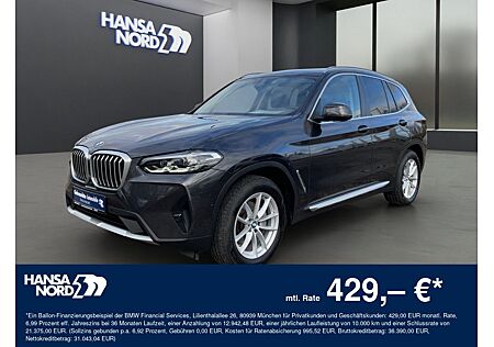 BMW X3 M X3 xDrive 20d