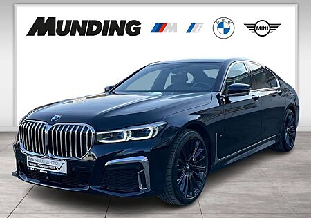 BMW 740d xDrive