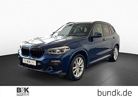 BMW X3 xDrive20d ZA