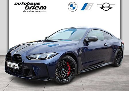 BMW M4 Competition Coupé mit M xDr