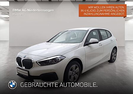 BMW 118I (AB 2018)