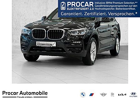 BMW X3 XDRIVE30E A