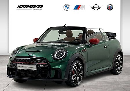 Mini John Cooper Works Cabrio