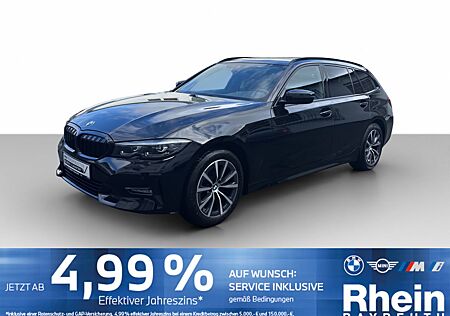 BMW 318d Touring