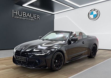 BMW M4 Competition Cabrio mit