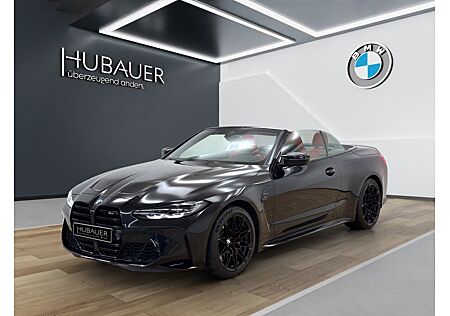 BMW M4 Competition Cabrio mit