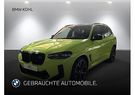 BMW X3 M Competition