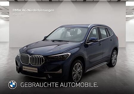 BMW X1 sDrive18i