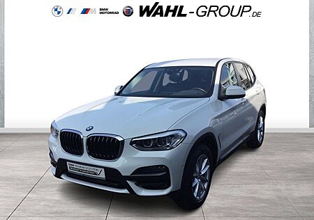 BMW X3 xDrive30d ZA