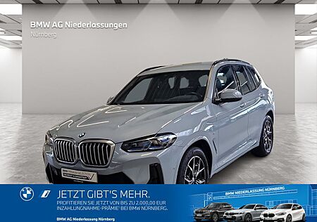 BMW X3 xDrive20d ZA