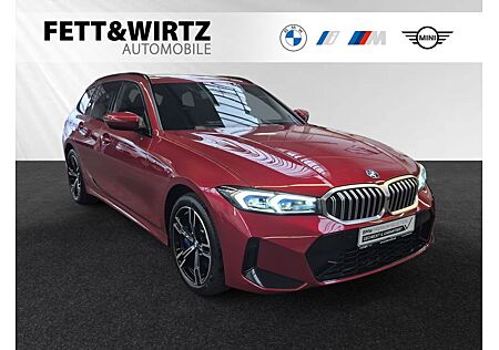 BMW 330e Touring