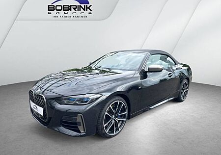 BMW M440d xDrive Cabrio