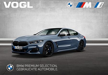 BMW 850 M850i xDrive Gran Coupé