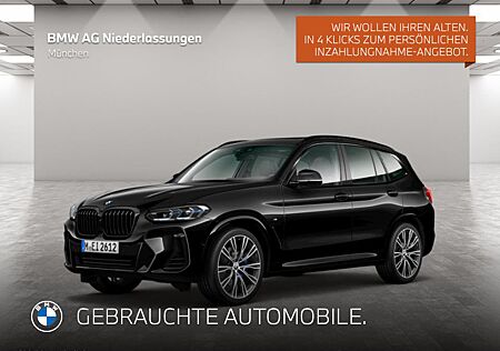 BMW X3 M X3 XDRIVE30I (AB 2021)