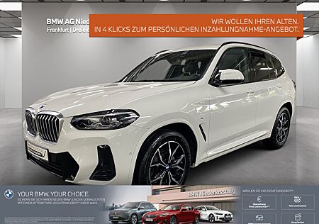 BMW X3 XDRIVE20D