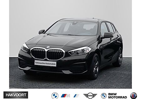 BMW 118i (ab 2018) Benzin