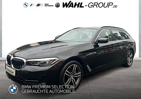BMW 520d Touring