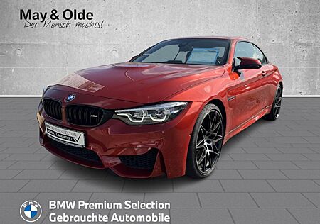 BMW M4 Cabrio