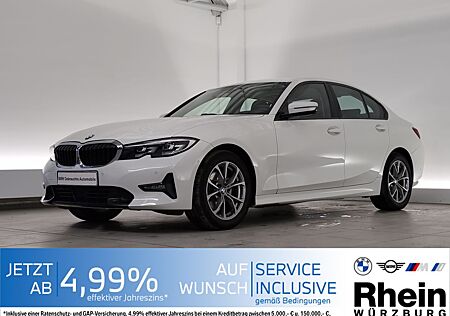 BMW 320D A