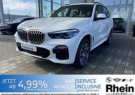 BMW X5 xDrive45e