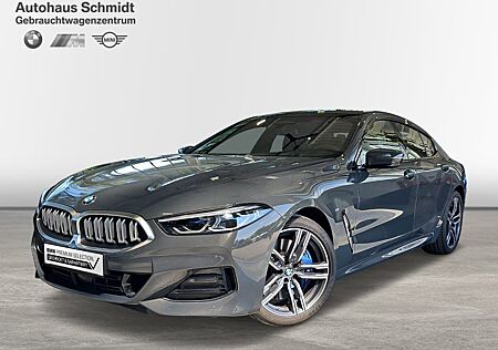 BMW 840i xDrive Gran Coupé