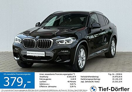 BMW X4 xDrive30i