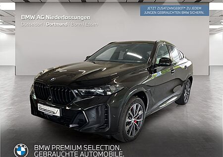 BMW Active Hybrid X6 X6 XDRIVE30D M SPORT