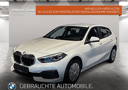 BMW 118I (AB 2018)