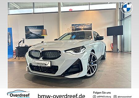 BMW 1er M Coupé 220d Coupé