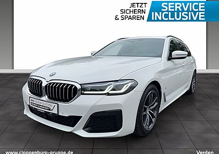 BMW 540d xDrive Touring