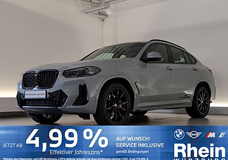 BMW X4 M X4 XDRIVE20D