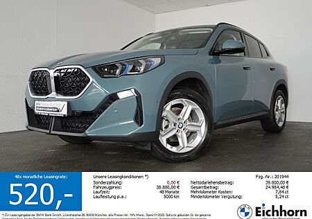 BMW X2 sDrive18d