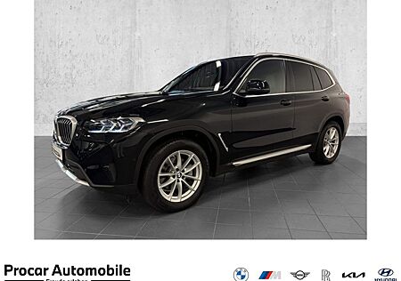 BMW X3 xDrive20d