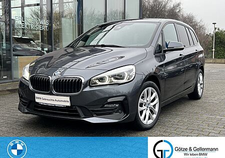 BMW 218d Gran Tourer