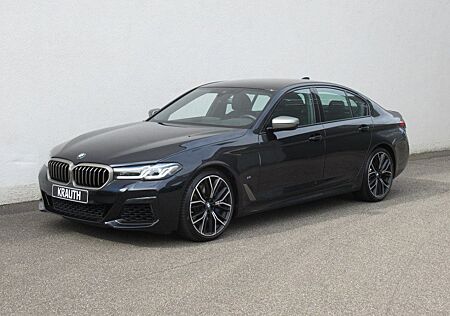 BMW 550 M550i xDrive Limousine