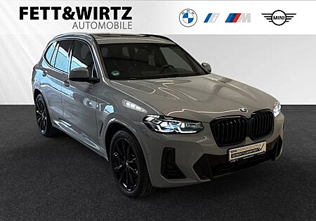 BMW X3 xDrive20d