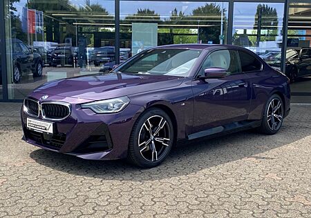 BMW 220i Coupé