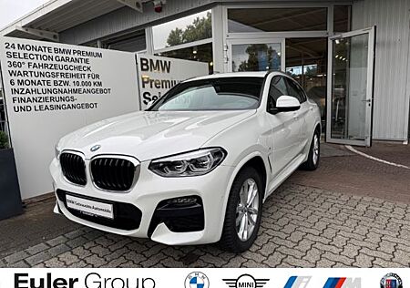 BMW X4 xDrive20d