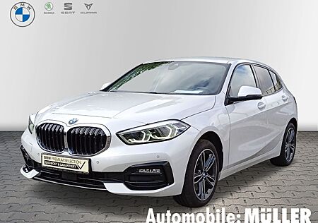 BMW 116d Hatch